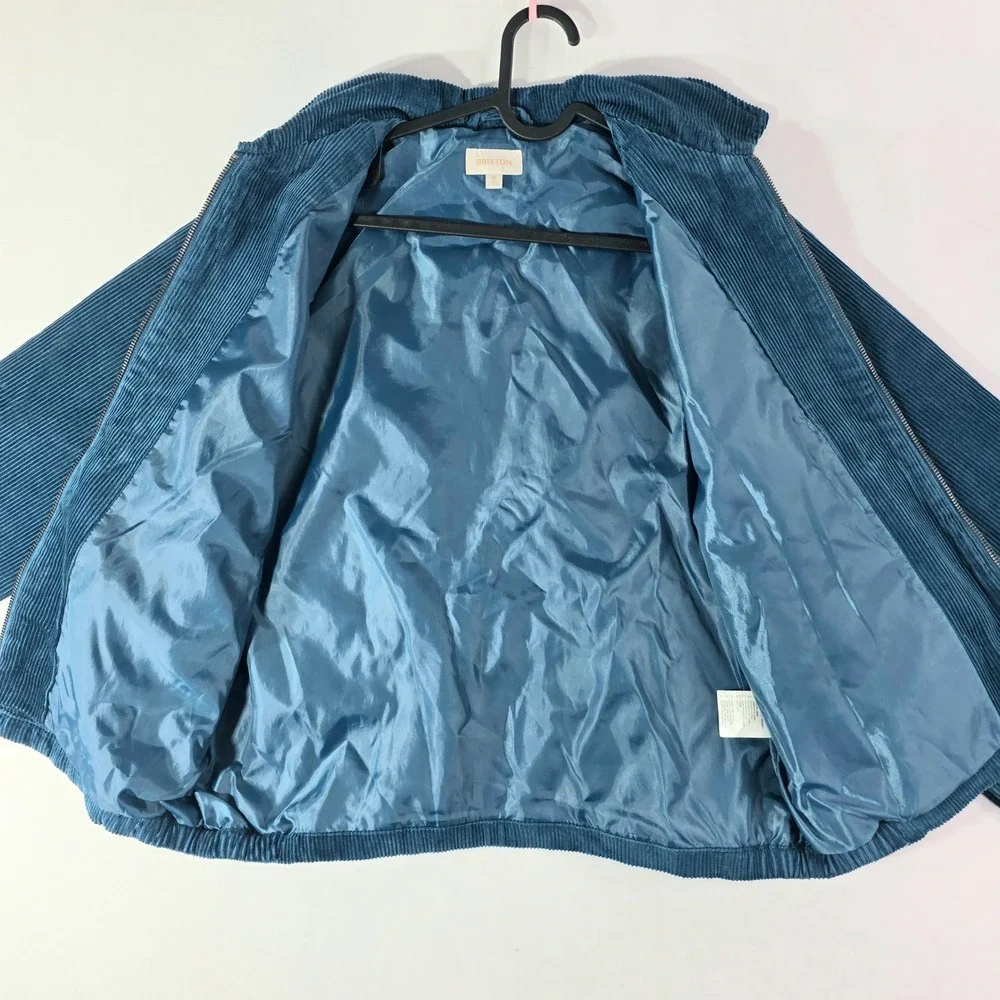 Brixton utopia jacket